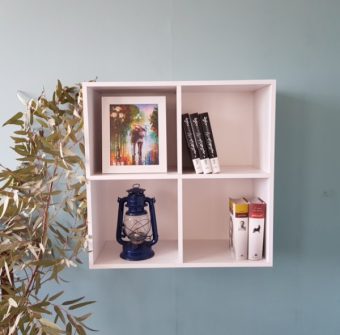 خرید 40 مدل کتابخانه دیواری بسیار شیک وزیبا