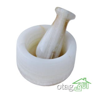 35 مدل هاون سنگی و فلزی با قیمت مناسب  + خرید