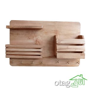 28 مدل جاکلیدی دیواری [شیک و جالب] طراحی مدرن و سنتی