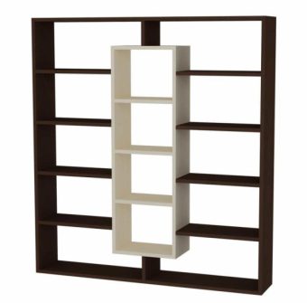 خرید 40 مدل کتابخانه دیواری بسیار شیک وزیبا