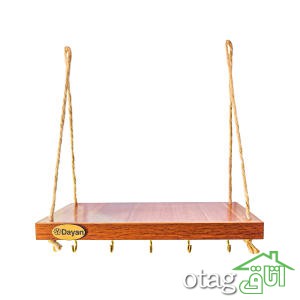 28 مدل جاکلیدی دیواری [شیک و جالب] طراحی مدرن و سنتی