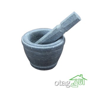 35 مدل هاون سنگی و فلزی با قیمت مناسب  + خرید