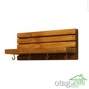 28 مدل جاکلیدی دیواری [شیک و جالب] طراحی مدرن و سنتی