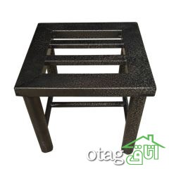 خرید 39 مدل چهارپایه پلاستیکی با رنگ بندی خاص و شیک