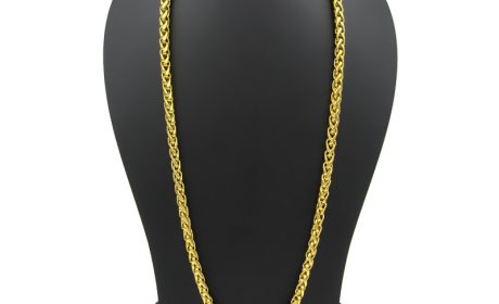 خرید 41 مدل گردنبند مردانه بسیار شیک مناسب افراد خوش سلیقه