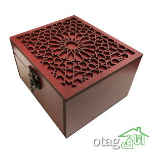 قیمت 41 مدل جعبه کادو یا جعبه هدیه شیک در سال1402 + خرید