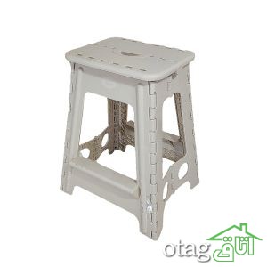 خرید 39 مدل چهارپایه پلاستیکی با رنگ بندی خاص و شیک