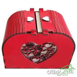 قیمت 41 مدل جعبه کادو یا جعبه هدیه شیک در سال1402 + خرید