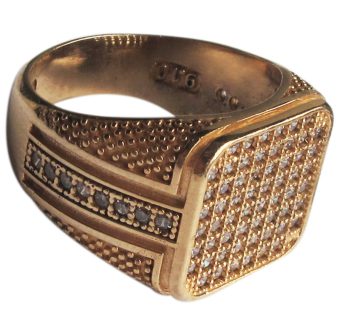 قیمت 43 مدل انگشتر مردانه بسیار شیک + خرید آنلاین