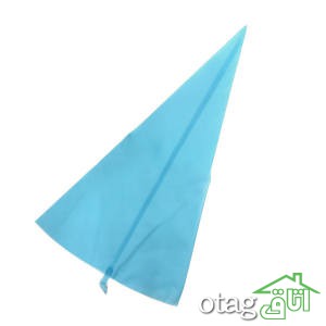 خرید 41 مدل قیف خامه زن حرفه ای، بهداشتی و قابل شستشو