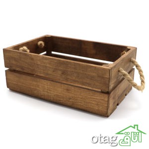 لیست قیمت خرید 41  مدل جعبه هدیه چوبی [ صندوقچه و جعبه کادو] شیک