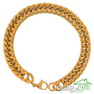 خرید 39 مدل دستبند مردانه بسیار شیک و زیبا