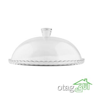 قیمت خرید 49 مدل ظرف کیک خوری مدرن [بی نظیر] + پایه دار و بدون پایه