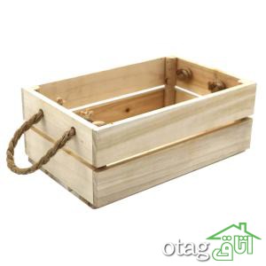 لیست قیمت خرید 41  مدل جعبه هدیه چوبی [ صندوقچه و جعبه کادو] شیک