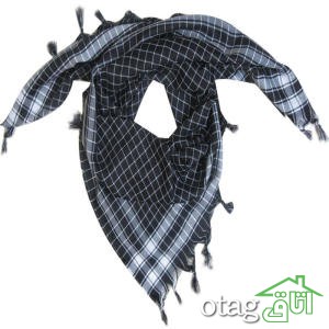 قیمت38 مدل چفیه با جنس بسیار عالی + خرید آنلاین