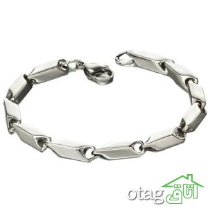 خرید 39 مدل دستبند مردانه بسیار شیک و زیبا