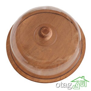قیمت خرید 49 مدل ظرف کیک خوری مدرن [بی نظیر] + پایه دار و بدون پایه