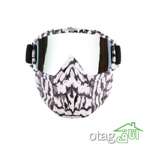 قیمت 41 مدل عینک اسکی و کوهنوردی بسیار شیک + خرید آسان