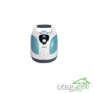 خرید 34 مدل بخارشور حرفه ای [ کارچر – بوش – کنوود –دلونگی ] با تخفیف