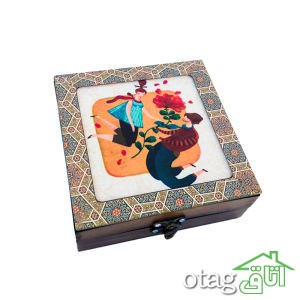 قیمت 41 مدل جعبه کادو یا جعبه هدیه شیک در سال1402 + خرید