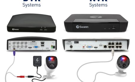 NVR بخریم یا DVR؟ کدام بهتر است؟
