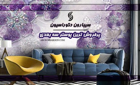 هر آنچه که نیاز است در مورد پوستر سه بعدی بدانید
