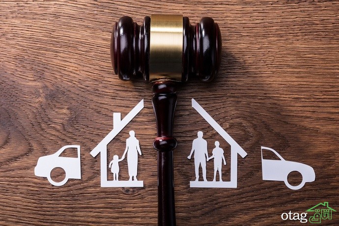 ‫حقوق زن در طلاق از طرف مرد چیست؟