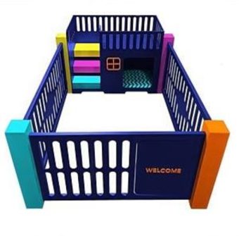 خرید و قیمت 39 مدل بهترین پارک سگ ارزان