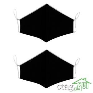 خرید 43 مدل ماسک تزیینی  بسیار شیک و زیبا +قیمت عالی