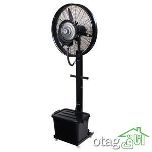 خرید 40 مدل بهترین پنکه ایستاده و رومیزی