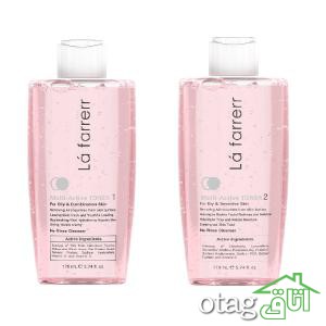 قیمت 41 مدل تونر پاک کننده صورت  با کیفیت بسیار عالی + خرید آنلاین
