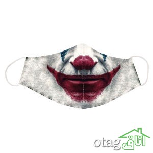 خرید 43 مدل ماسک تزیینی  بسیار شیک و زیبا +قیمت عالی