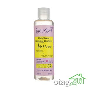 قیمت 41 مدل تونر پاک کننده صورت  با کیفیت بسیار عالی + خرید آنلاین