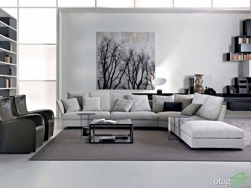 دکور نمایشگاه مبل خوب را چگونه بچینیم؟ دکور نمایشگاه مبل خوب را چگونه بچینیم؟