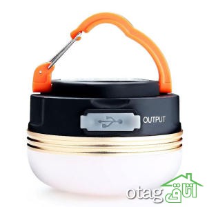 قیمت 42 مدل چراغ کمپینگ و مسافرتی با  جنس عالی+ خرید آسان