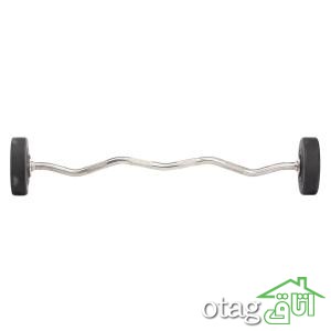 خرید 44 مدل میله هالتر با کیفیت عالی + قیمت فوق العاده
