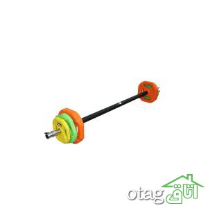خرید 44 مدل میله هالتر با کیفیت عالی + قیمت فوق العاده