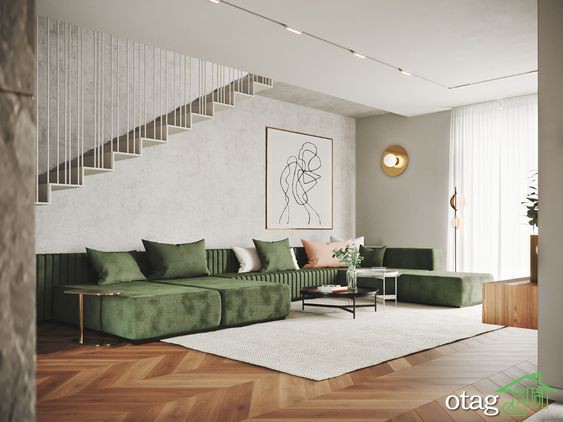 چند ایده ساده و کاربردی برای طراحی داخلی سوئیت کوچک