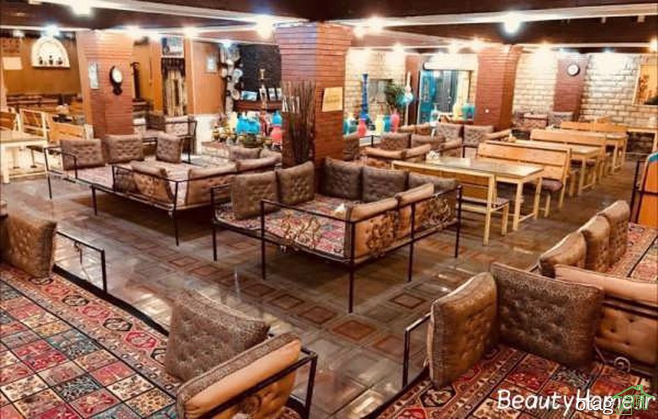 طراحی داخلی رستوران سنتی برای افزایش مشتریان طراحی داخلی رستوران سنتی برای افزایش مشتریان