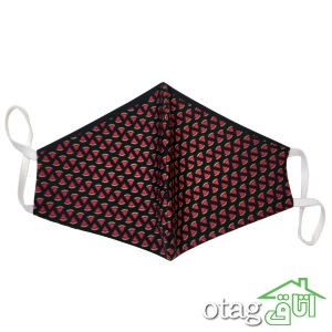 خرید 43 مدل ماسک تزیینی  بسیار شیک و زیبا +قیمت عالی