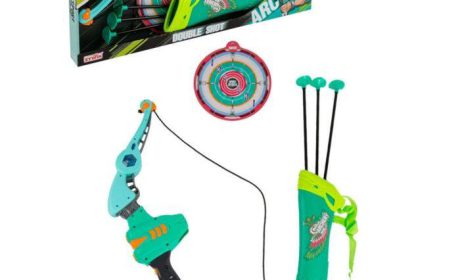 قیمت 34 مدل تیر و کمان اسباب بازی بسیار مهیج + خرید آسان