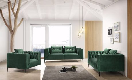 دکور نمایشگاه مبل خوب را چگونه بچینیم؟