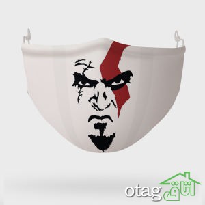 خرید 43 مدل ماسک تزیینی  بسیار شیک و زیبا +قیمت عالی