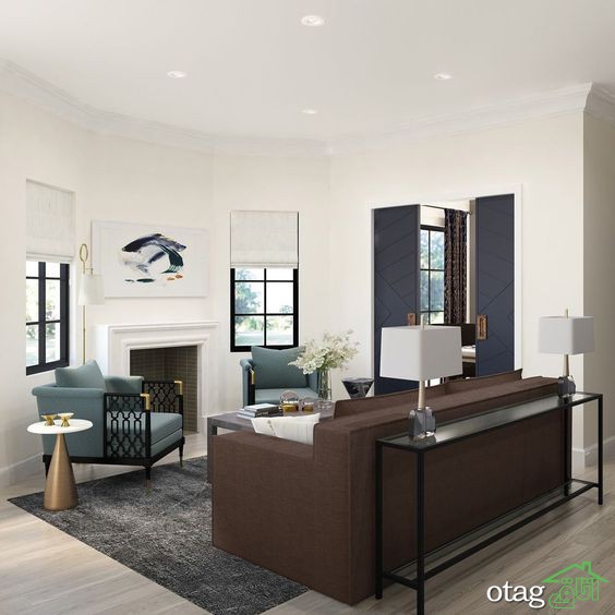 دکور نمایشگاه مبل خوب را چگونه بچینیم؟ دکور نمایشگاه مبل خوب را چگونه بچینیم؟