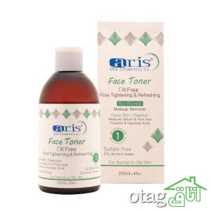قیمت 41 مدل تونر پاک کننده صورت  با کیفیت بسیار عالی + خرید آنلاین
