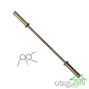 خرید 44 مدل میله هالتر با کیفیت عالی + قیمت فوق العاده