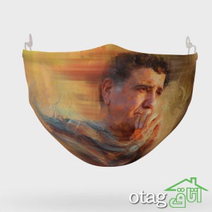 خرید 43 مدل ماسک تزیینی  بسیار شیک و زیبا +قیمت عالی