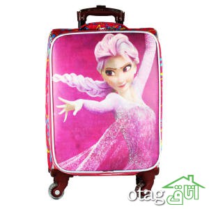39مدل چمدان کودک با کیفیت بالا و قیمت عالی + خرید