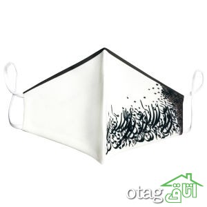 خرید 43 مدل ماسک تزیینی  بسیار شیک و زیبا +قیمت عالی