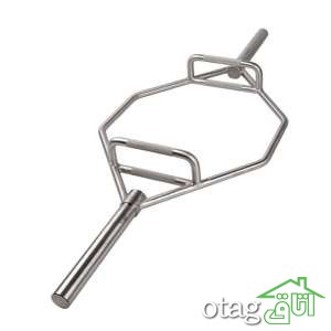 خرید 44 مدل میله هالتر با کیفیت عالی + قیمت فوق العاده